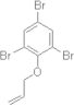 Allyl 2,4,6-tribromophenyl ether