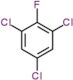 1,3,5-trichloro-2-fluorobenzene
