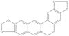 5,6-Dihydrobis[1,3]benzodioxolo[5,6-a:5′,6′-g]quinolizinium