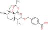 4-({[(3S,5aS,6R,8aS,9R,10S,12R)-3,6,9-trimethyldecahydro-3,12-epoxy[1,2]dioxepino[4,3-i]isochrom...