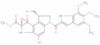 Benzo1,2-b:4,3-bdipyrrole-2-carboxylic acid, 8-(chloromethyl)-1,2,3,6,7,8-hexahydro-4-hydroxy-2-...