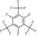 1,3,5-trifluoro-2,4,6-tris(trifluoromethyl)benzene