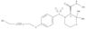 3-Thiomorpholinecarboxamide,N-hydroxy-4-[[4-[(4-hydroxy-2-butyn-1-yl)oxy]phenyl]sulfonyl]-2,2-dimethyl-,(3S)-