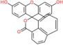 3',6'-dihydroxy-3H-spiro[benzo[de]isochromene-1,9'-xanthen]-3-one