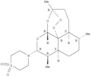 Thiomorpholine,4-[(3R,5aS,6R,8aS,9R,10R,12R,12aR)-decahydro-3,6,9-trimethyl-3,12-epoxy-12H-pyrano[4,3-j]-1,2-benzodioxepin-10-yl]-,1,1-dioxide
