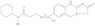 Acetamide,N-cyclohexyl-N-methyl-2-[[(Z)-[phenyl(1,2,3,5-tetrahydro-2-oxoimidazo[2,1-b]quinazolin-7…