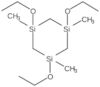 1,3,5-Triethoxy-1,3,5-trimethyl-1,3,5-trisilacyclohexane