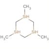 1,3,5-Trisilaciclohexano, 1,3,5-trimetil-