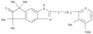 Indeno[5,6-d]imidazol-6(1H)-one,5,7-dihydro-2-[[(4-methoxy-3-methyl-2-pyridinyl)methyl]thio]-5,5,7…