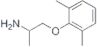 1-(2,6-Dimethylphenoxy)-2-Propanamine