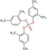 Phenol, 2,4-dimethyl-, 1,1′,1′′-phosphate