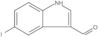 5-Iodo-1H-indole-3-carboxaldehyde