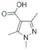 1,3,5-TRIMETHYL-1H-PYRAZOLE-4-CARBOXYLIC ACID