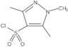 1,3,5-trimethyl-1H-pyrazole-4-sulfonyl chloride