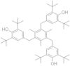 1,3,5-trimethyl-2,4,6-tris(3,5-di-tert-butyl-4-hydroxybenzyl)benzol