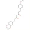1,6-Heptadiene-3,5-dione,1-(3,4-dimethoxyphenyl)-7-(4-methoxyphenyl)-, (1E,6E)-