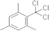 1,3,5-Trimethyl-2-(trichloromethyl)benzene