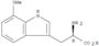 D-Tryptophan,7-methoxy-