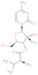 2'-C-Methyl-3'-O-(L-valyl)cytidine L-Valine 3'-ester with 2'-C-methylcytidine
