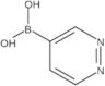 Pyridazin-4-ylboronic acid