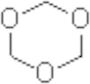 1,3,5-Trioxane