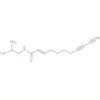 2-Undecene-8,10-diynamide, N-(2-methylpropyl)-, (E)-