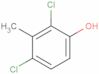 2,4-Dichloro-3-methylphenol