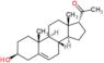 (3beta,17alpha)-3-hydroxypregn-5-en-20-one