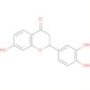 2-(3,4-Dihydroxyphenyl)-2,3-dihydro-7-hydroxy-4H-1-benzopyran-4-one