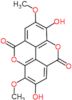 2,8-Dihydroxy-3,7-dimethoxy[1]benzopyrano[5,4,3-cde][1]benzopyran-5,10-dione