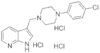 3-[[4-(4-clorofenil)-1-piperazinil]metil]-1H-pirrolo[2,3-b]piridina