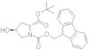 Fmoc-trans-4-hydroxy-D-proline tert-butyl ester