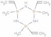 2,4,6-Triethenyl-2,4,6-trimethylcyclotrisilazane