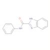 1H-Benzimidazole-2-carboxamide, N-phenyl-