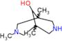 1,3,5-Trimethyl-3,7-diazabicyclo[3.3.1]nonan-9-ol