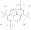 1,3,6,8-Pyrenetetrasulfonic acid, tetrasodium salt