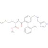 L-Methionine,N-[[5-[[(1H-imidazol-4-ylmethyl)amino]methyl]-2'-methyl[1,1'-biphenyl]-2-yl]carbonyl]…