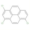 Pyrene, 1,3,6-trichloro-