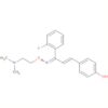 2-Propen-1-one, 1-(2-fluorophenyl)-3-(4-hydroxyphenyl)-,O-[2-(dimethylamino)ethyl]oxime, (2E)-