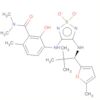 Benzamide,3-[[4-[[(1R)-2,2-dimethyl-1-(5-methyl-2-furanyl)propyl]amino]-1,1-dioxido-1,2,5-thiadi...