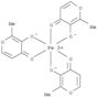 4H-pyran-4-one, 3-hydroxy-2-methyl-, iron(3+) salt (1:1)