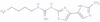 2-(N-pentyl-N'-guanidino)-4-(2-méthylimidazol-4-yl)thiazole