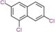 1,3,7-trichloronaphthalene