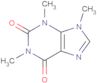 1,3,9-trimethyl-xanthine