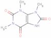 7,9-Dihydro-1,3,9-trimethyl-1H-purine-2,6,8(3H)-trione