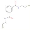 1,3-Benzenedicarboxamide, N,N'-bis(2-mercaptoethyl)-