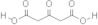 3-Oxopentanedioic acid