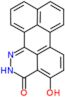 4-hydroxybenzo[de]naphtho[1,8-gh]cinnolin-3(2H)-one