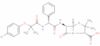 (2S,5R,6R)-6-[[(2R)-2-[[2-(4-Chlorophenoxy)-2-methyl-1-oxopropyl]amino]-2-phenylacetyl]amino]-3,3-…