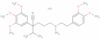 [3-cyano-3-(3,4,5-trimethoxyphenyl)hex-6-yl]-(5,6-dimethoxyphenethyl)methylammonium chloride